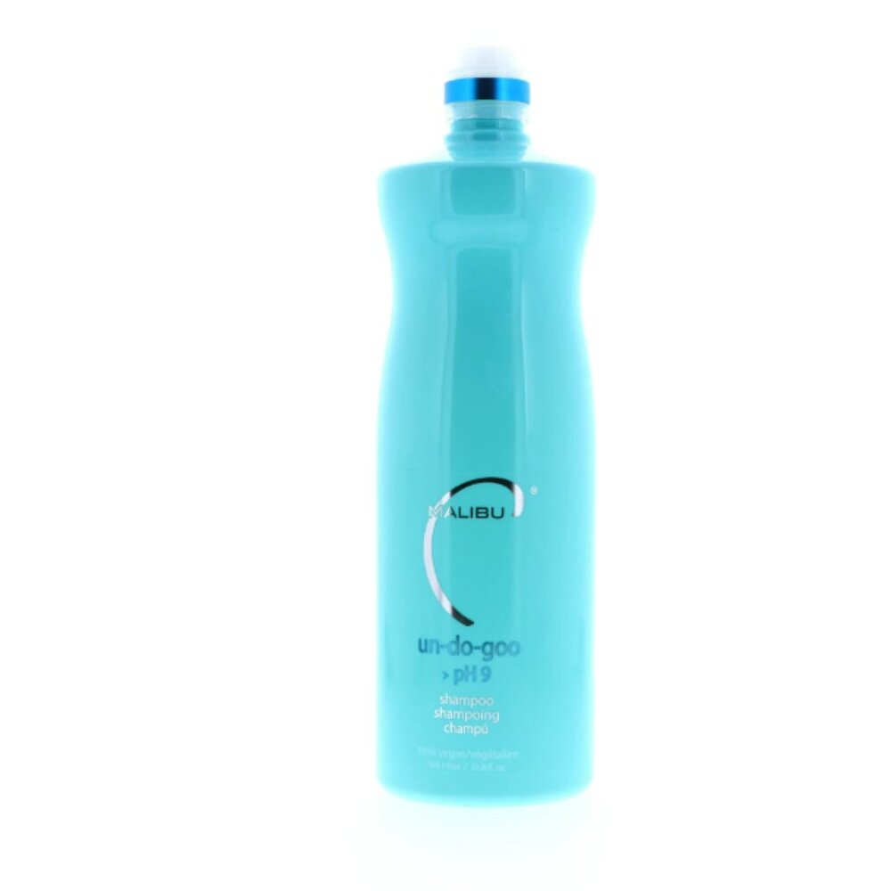 Malibu Blue Hair Shampoo